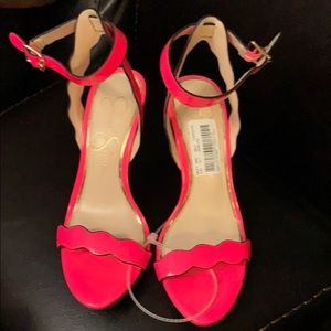 Jessica Simpson heels